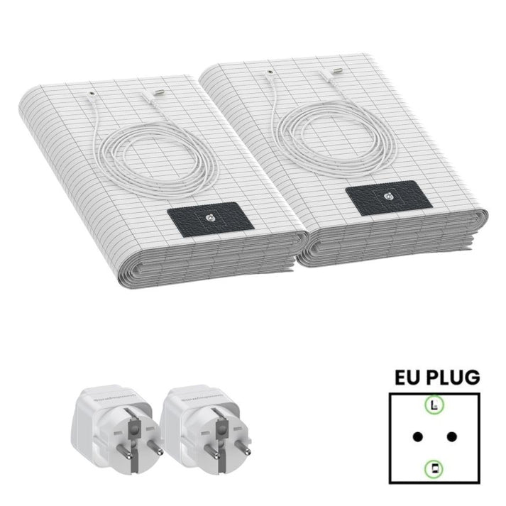 Drap de Mise à la Terre / Grounding