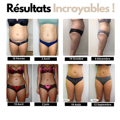 T-shirt 3D - brûle graisse et sculpte silhouette