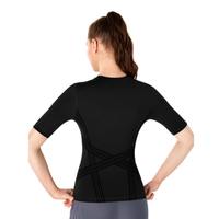 T-shirt 3D - brûle graisse et sculpte silhouette