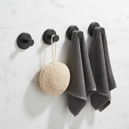 Crochets à ventouses X4