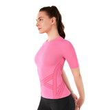 T-shirt 3D - brûle graisse et sculpte silhouette