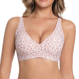 Soutien gorge sans armature effet gel