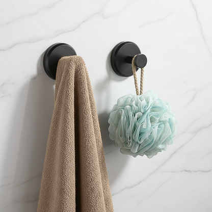 Crochets à ventouses X4