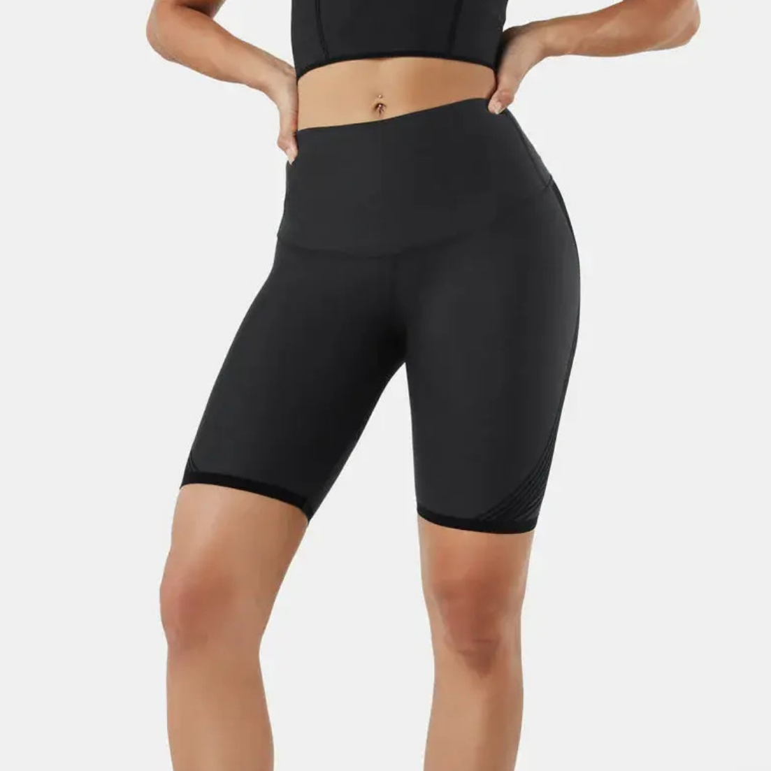 Legging Short 3D - Sculptante et Anti-Cellulite