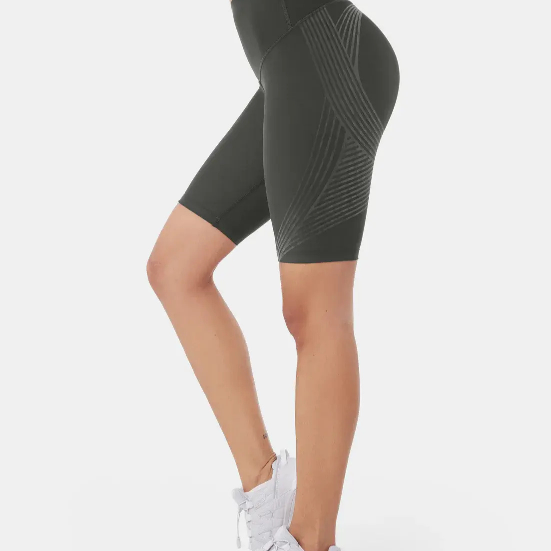 Legging Short 3D - Sculptante et Anti-Cellulite