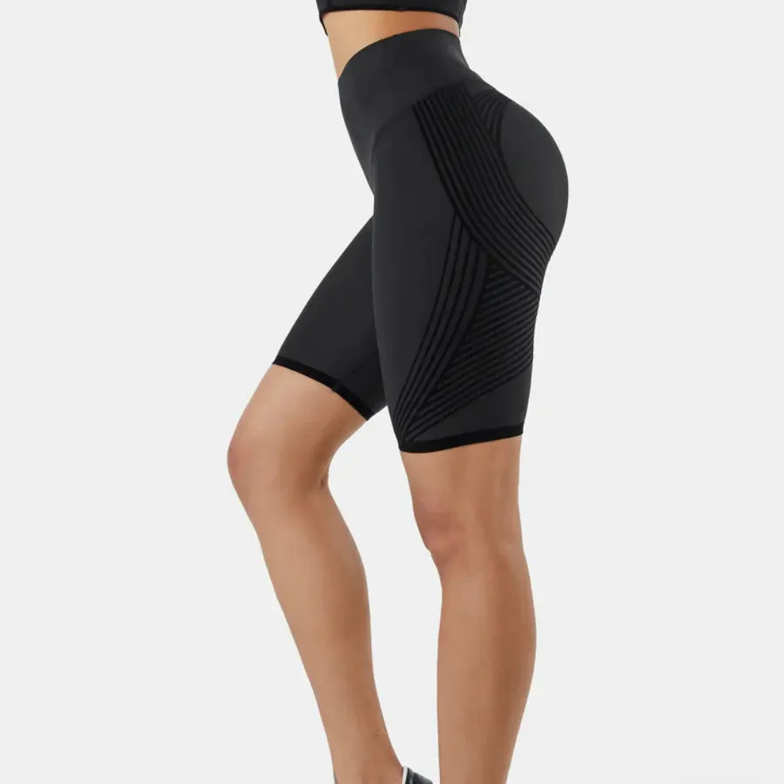 Legging Short 3D - Sculptante et Anti-Cellulite
