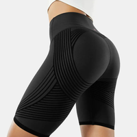 Legging Short 3D - Sculptante et Anti-Cellulite