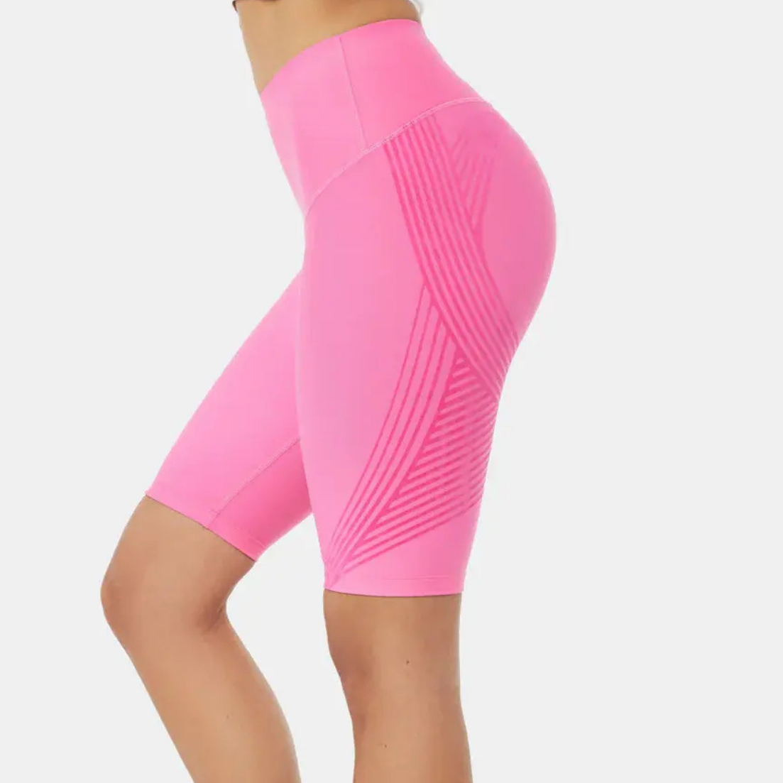 Legging Short 3D - Sculptante et Anti-Cellulite