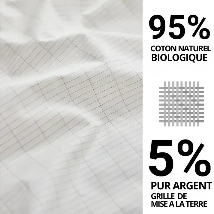 Drap de Mise à la Terre / Grounding