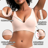 Soutien gorge sans armature effet gel