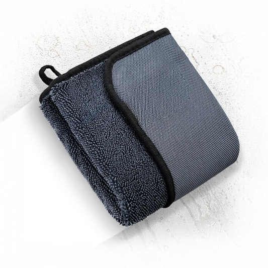 Serviette de séchage microfibre