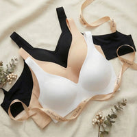 Soutien gorge sans armature effet gel