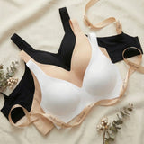 Soutien gorge sans armature effet gel