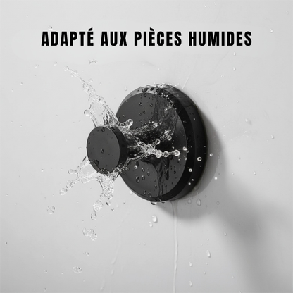 Crochets à ventouses X4