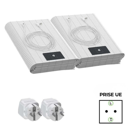 Drap de Mise à la Terre / Grounding